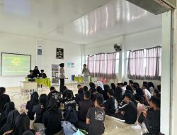 Tekan Angka Kecelakaan Wilayah Sekupang, Jasa Raharja Kepri Bersama Kamsel Polda Kepri Gelar PPKL dan PPGD di SMAN 24 Kota Batam
