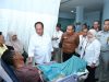 Dirut Jasa Raharja Dampingi Wamenhub Tinjau Penanganan Korban KM Mutiara Sentosa II di RS PHC Surabaya