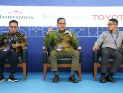 Di AIIF 2026, Dirut Jasa Raharja Paparkan Masa Depan Perlindungan Publik Berbasis AI