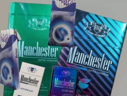 Rokok Ilegal Merek “Manchester” Bebas Menggurita di Batam, Penegak Hukum Dianggap Tutup Mata