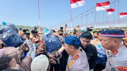 Jembatan Merah Putih