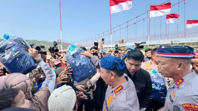Jembatan Merah Putih