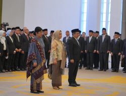 Mahkamah Agung Lantik Dewan Gubernur BI Baru, Destry Damayanti Jadi Gubernur