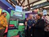 Satu Sampah Elektronik Ditukar Kuota: XLSMART Luncurkan Mesin Penampung E-Waste di ITB