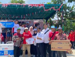 Aroma Merdeka PGN Targetkan 34.000 SRT Gas Baru di Batam
