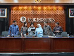 Suku Bunga BI-Rate Dipertahankan 5,75 Persen di Tengah Badai Geopolitik Global