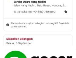 Aplikasi Gocar Dianggap Tidak Aman Untuk Para Driver Ojol di Lapangan