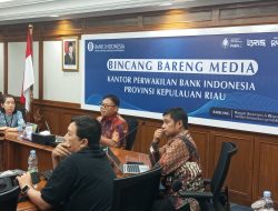 Investasi Data Center Pacu Pertumbuhan Ekonomi Kepri Menuju Target 7,02 Persen