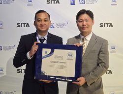 Tingkatkan Mutu Layanan Hang Nadim, PT BIB Raih Akreditasi Internasional dari ACI World