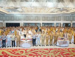 Hadiri Rakor Optimalisasi PAD Sumut, Jasa Raharja Dorong Penguatan Sinergi dan Pelayanan Samsat