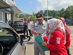 Jasa Raharja Kepri Dukung Operasi Gabungan Kesamsatan untuk Tingkatkan Kepatuhan Pajak Kendaraan di Kota Batam