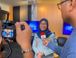Sinergi Lintas Instansi, Jasa Raharja Kepri Hadiri Podcast Batam TV Bahas Program Pemutihan Pajak Kendaraan