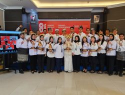 Semarak HUT ke-81 RI, Jasa Raharja Kepri dan JRP Branch Office Batam Gelar Upacara Kemerdekaan