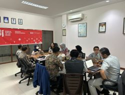 Perkuat Kinerja dan Pelayanan, Kakanwil Jasa Raharja Kepri Gelar Analisa dan Evaluasi Bersama Jasa Raharja Tanjungpinang