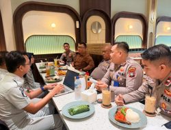 Jasa Raharja Kantor Wilayah Kepri Gelar Rapat Koordinasi FKLL Bulan Agustus 2026