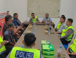 Jasa Raharja Gelar Rapat Koordinasi FKLLAJ Kabupaten Bintan bulan Agustus 2026