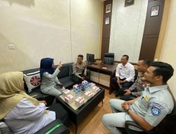 Perkuat Sinergi Samsat, Jasa Raharja Kepri Dorong Kepatuhan Pajak ASN dan Apresiasi Wajib Pajak di Dabo Singkep