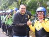 The Jasfren Ride, Jasa Raharja Ajak Masyarakat Berkendara Aman, Berbagi, dan Peduli Keselamatan