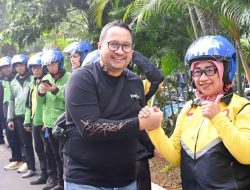 The Jasfren Ride, Jasa Raharja Ajak Masyarakat Berkendara Aman, Berbagi, dan Peduli Keselamatan
