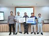 Satu ABK Korban Meninggal Dunia KM Virgo Kembali Teridentifikasi, Jasa Raharja Serahkan Santunan kepada Keluarga Korban