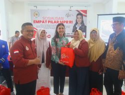 Senator Dwi Ajeng Sekar Respaty Menekankan Arti Penting Paguyuban dalam Menjaga NKRI