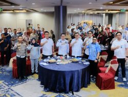 Jasa Raharja Dorong Penguatan Data dan Layanan Samsat di Agenda Rakor Monev Samsat Sulawesi Selatan