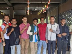 Mahasiswa Papua di Batam Bersama Polri Sepakat Jaga Kondusifitas dan Keamanan di Wilayah Kepri