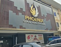 Geliatkan Wisata Kebugaran, Phoenix Spa & Health Club Tarik Wisatawan Lokal dan Mancanegara ke Batam