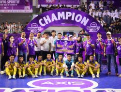 SMAN 18 Palembang dan SMAN 1 Kepahiang Tembus Final Nasional AXIS Nation Cup 2026