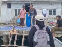 Gurih Teri dari Pulau Gara: Asa Ibu Ayong Menjaga Dapur dan Tradisi Kuliner Melayu Pesisir