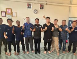 Kisah Chef Asal Jepang Bagi Ilmu Kedisiplinan dan Kuliner untuk Narapidana Lapas Cipinang