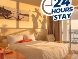 Bisa Check-Out Kapan Saja, HARRIS Barelang Batam Tawarkan Staycation 24 Jam Penuh