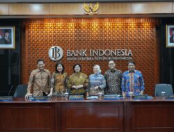 Bendung Tekanan Dolar AS, Bank Indonesia Tahan Suku Bunga BI-Rate 5,75 Persen