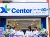 Perkuat Jaringan 4G dan 5G di Palembang, XLSMART Resmi Buka XL Center ke-121