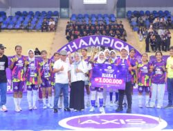 SMAN 25 Batam Pertahankan Gelar Juara Regional, Tatap Grand Champion AXIS Nation Cup 2026