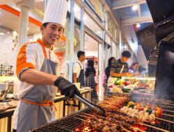 Manjakan Pencinta Kuliner, Harris Hotel Batam Center Gelar Saturday Night Grill & Live Cooking