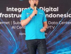 26 Tahun Biznet Geber AI Center di Bali hingga Kabel Bawah Laut BNCS-2