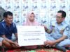 Jasa Raharja Terus Bergerak, Tiga Ahli Waris Korban KM Virgo Terima Santunan di Jawa Timur