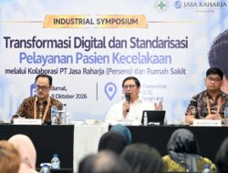 Dorong Transformasi Digital Pelayanan Korban Kecelakaan, Jasa Raharja Perkuat Kolaborasi dengan Rumah Sakit Seluruh Indonesia