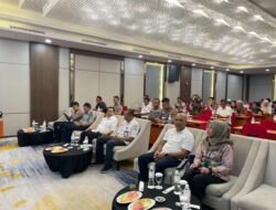 Jasa Raharja Kepri Hadiri MUSCAB Organda Batam 2026, Perkuat Sinergi Keselamatan Transportasi