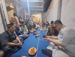 Jasa Raharja Jamin Seluruh Korban Kecelakaan Hiace vs Truk di Tol Ngawi–Kertosono KM 616 A