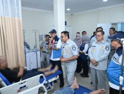 Gerak Cepat, Jasa Raharja Terbitkan Jaminan Biaya Perawatan bagi 11 Korban KMP Batumandi