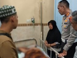 Jasa Raharja Gerak Cepat Berikan Pelayanan kepada Korban Kecelakaan Minibus di Tol Terpeka Tulang Bawang Barat