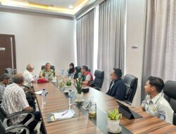 Perkuat Tata Kelola, Jasa Raharja Kepri Survei Operasional Pelabuhan Belakang Padang dan Sekupang