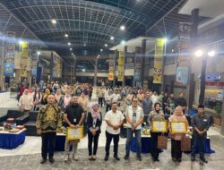 Libatkan Ketua RT dan RW, Jasa Raharja Kepri Dorong Kepatuhan Pajak Kendaraan