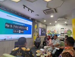 Jasa Raharja Kepri Bersama Tim Pembina Samsat Pelajari Inovasi Kiosk Samsat Di Jawa Barat