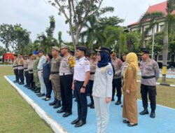 Jasa Raharja Kepri Perkuat Sinergi Keselamatan Lalu Lintas dalam Operasi Patuh Seligi 2026