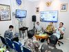 Diskusi dengan Forum Wartawan Perhubungan, Muhammad Awaluddin Paparkan Transformasi Peran Jasa Raharja