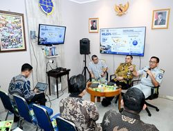 Diskusi dengan Forum Wartawan Perhubungan, Muhammad Awaluddin Paparkan Transformasi Peran Jasa Raharja